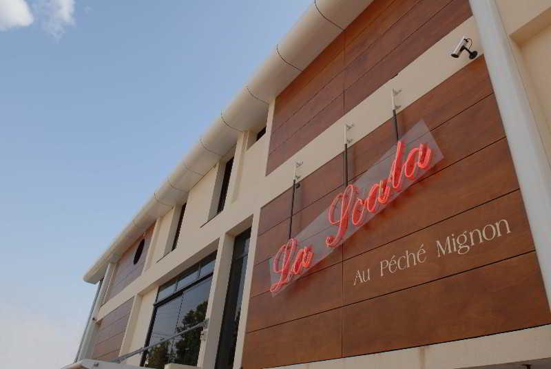 Hotel La Scala Pithiviers Εξωτερικό φωτογραφία