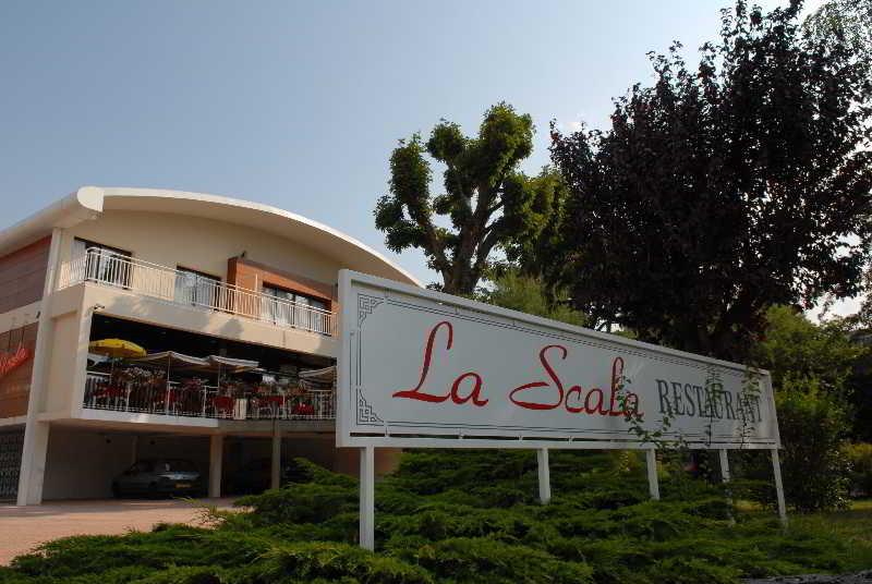 Hotel La Scala Pithiviers Εξωτερικό φωτογραφία