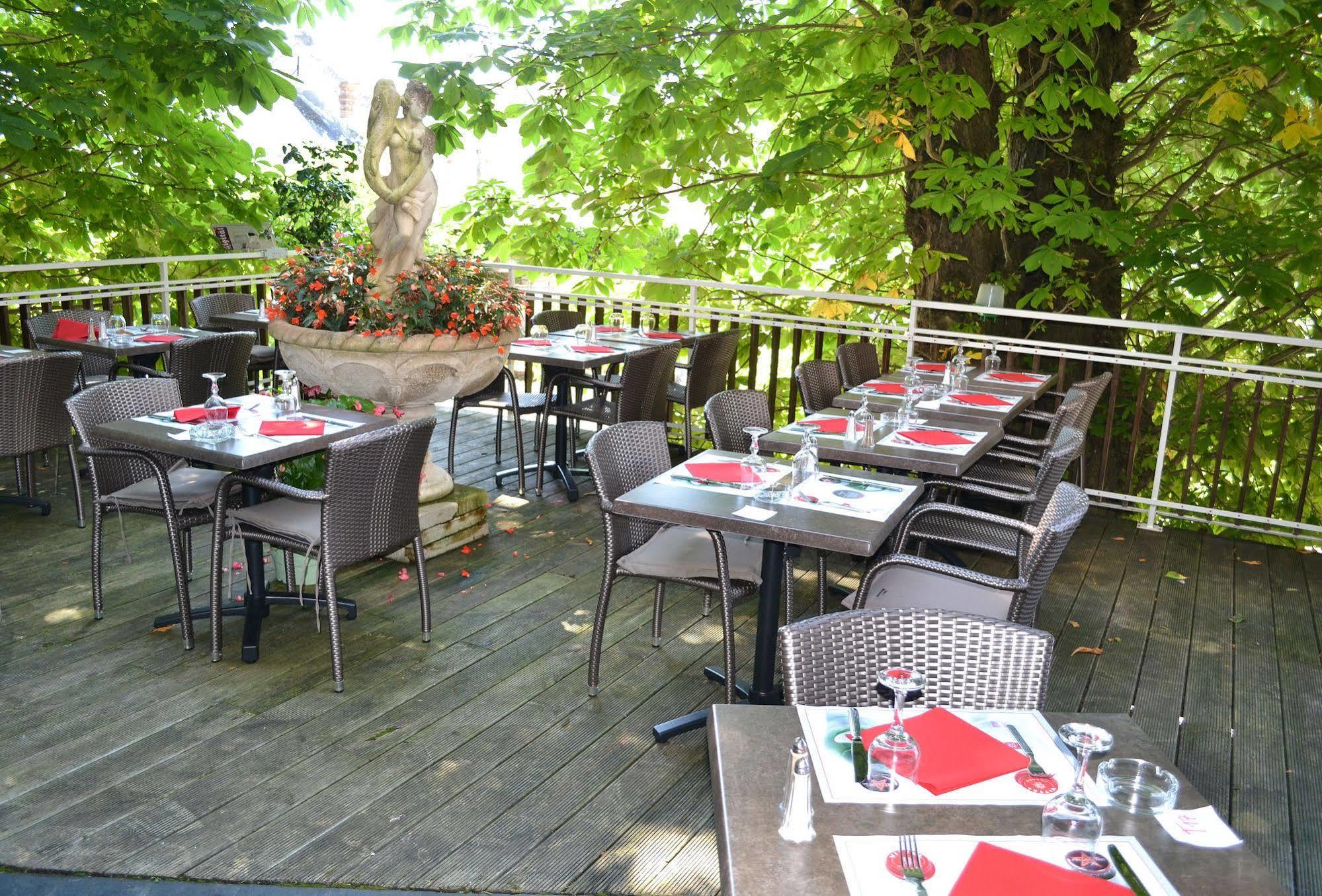 Hotel La Scala Pithiviers Εξωτερικό φωτογραφία