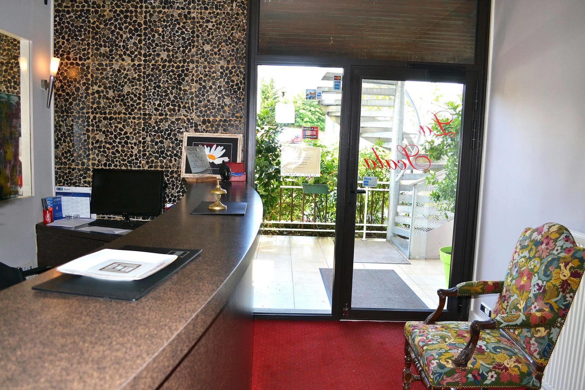Hotel La Scala Pithiviers Εξωτερικό φωτογραφία